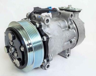 China Peterbilt truck a/c compressor 4039, 4731, 4424 for Peterbilt F69-6001-122, F69-6002-121,18- 5000 for sale