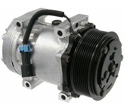 China Freightliner truck a/c compressor 4485, 4818, 4417 for Freightliner SKI 4818, ABPN83-304543, SKI4417 for sale