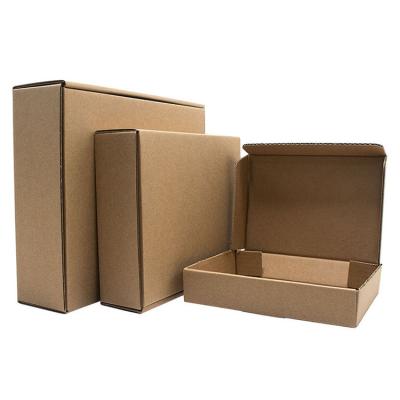 China Recyclable Wholesale High Quality Cardboard Earring Packaging Cardboard Box Custom for sale