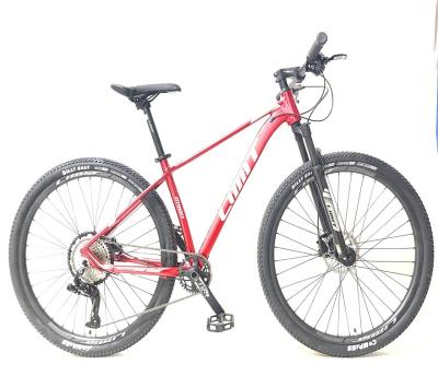 China Chinese aluminum alloy factory aluminum alloy MTB bicycle 29inch 12 speed mountain bike customized made in china for sale