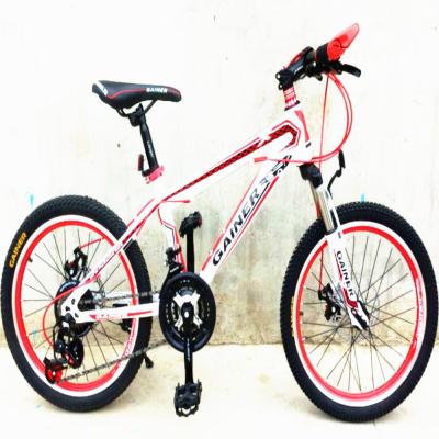 China Moutain Bicycle 20inch Steel Mountain Bike With Cheap Price Tianjin Bike Factory for sale