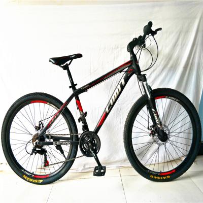 China Moutain bicycle 26inch alloy mountain bike with match price cheap china bike factory for sale