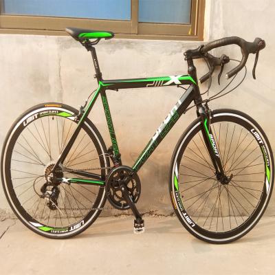 China Road bike 700C alloy road bike with high quality bicicletas factory in china for sale