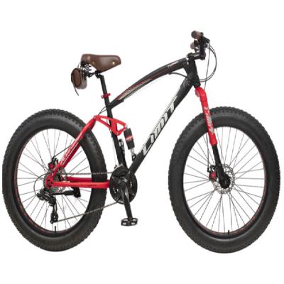 China Low Price High Quality Steel Big and Fat LIMIT 20/26Inch Custom Tires Snow Mountain Bikes Made in China for sale