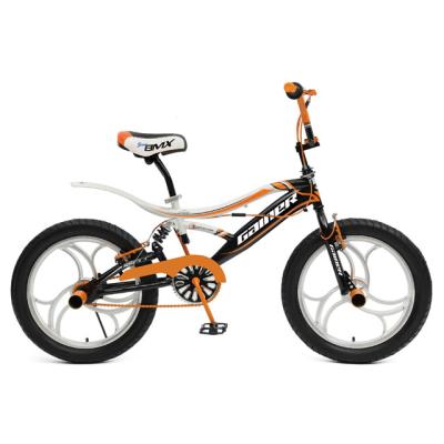 China Cheap BMX BIKE 20inch Freestyle Cycle SUS BMX Bicycle OEM Factory for sale