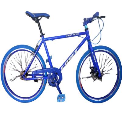 China 2020 24inch popular colorful cheap bicycle high quality fixed gear bike from chinese factory supplie for sale