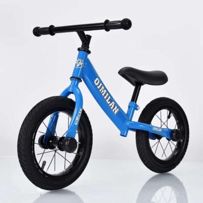 China hot sale toddler baby steel babies balance bike made in china from factory cheap and preferred price for sale