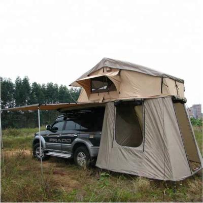 China aluminum diy tent soft top roof tent high cost effectiveness for suv Z01-SE for sale