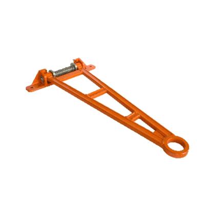 China Strong and Reliable Adjustable Automatic Load Tow Bar Coupling Trailer Hitch Accessories for sale