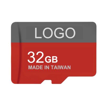 China Original plastic memory card flash memory card 128gb 256gb 64gb 32gb 16gb 8gb 4 gigabyte memory card for sale