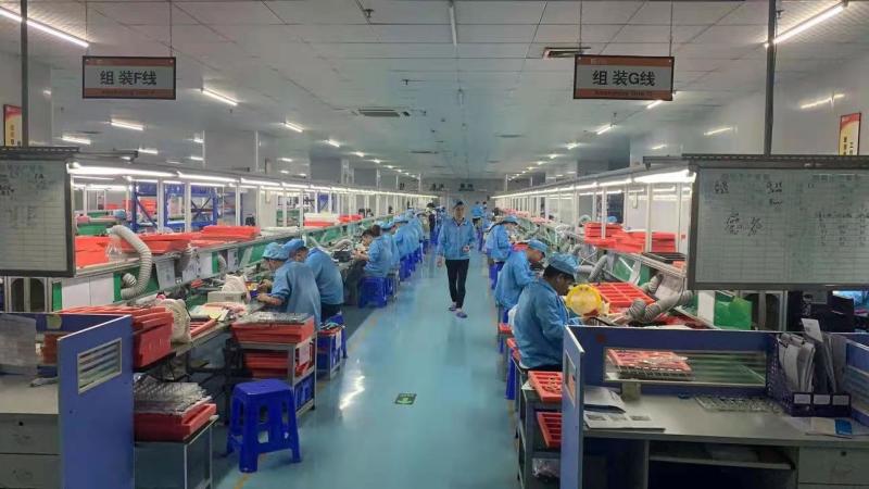 Verified China supplier - Shenzhen Nanway Industrial Co., Ltd.