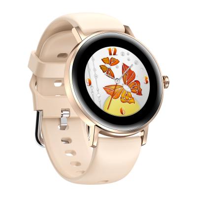 China MP3 Playback Smart Watch 2021 Multi Modes S27 Sports Ladies Watch Dynamic Heart Rate Custom DIY Dial Music Control Drink-Water Reminder Watch for sale