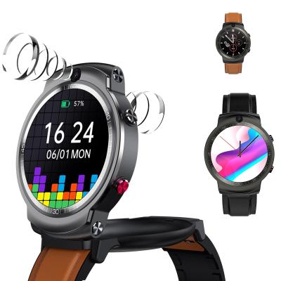 China 2020 Smart Watch 4G Wrist Band Heart Rate Sleep Monitor Mobile Phone Watch DM28 Android 7.1 Wifi GPS 2020 With Sim Card for sale