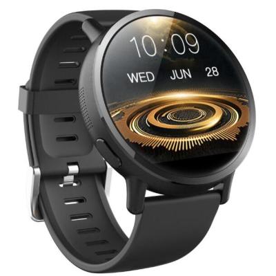 China 2020 Hot Sales 4G Wifi Smart Watch DM19 Heart Rate Monitor GPS Smart Watch Android 7.1 Phone Smartwatch WIFI Smartwatch for sale