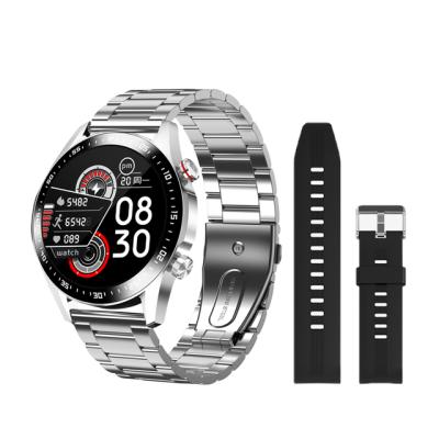 China MP3 Playback 2021 Full NE12 Waterproof Sports Smart Watch Touch Screen IP67 1.28 INCH Calls Blood Oxygen Smart Watch For Man Women for sale