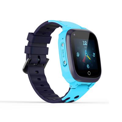 China 2021 New 4G Wifi Smart Watch LT25 For Kids Books GPS Wifi Location SOS IP65 Waterproof Smart Phone Children Kids Smart Watch for sale