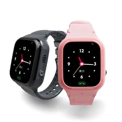 China New Kids 4G Wifi 2022 Smart Watch LT36 SOS Children Call GPS Waterproof Smart Watch Books Wifi Video Location Call For Kids for sale