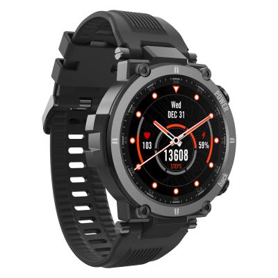 China Outdoor Touch Screen Kospet Raptor Smart Watch Ip68 Waterproof 1.3 Inch Rugged Smartwatch Original Creative Ui Watch 30 Days 20 Sports Modes for sale