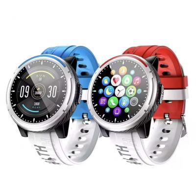 China 2021 Hot Music Sports Smartwatch S26 Touch Screen Amazon Call Smartwatch S26 Wireless Blood Oxygen Fitness Tracker Wrist Watch for sale