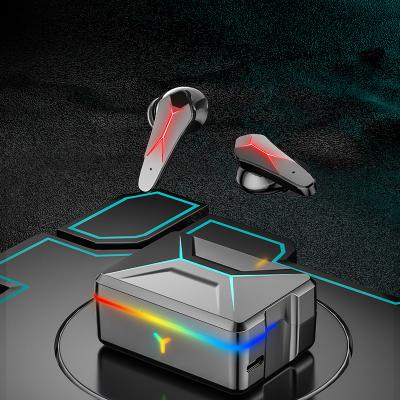 China 2021 Hot Sale Amzon TWS Earphone IOS Android E-sports Gaming Hadphone High Fidelity Wireless Earbuds X7 Digital Earbuds In-Ear Earphone for sale