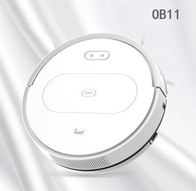 China 2021 Hotel Sells Best Smart Floor Cleaner OB11 Robotic Vacuum Cleaner Automatic Wet And Dry Robotic Sweeping Robot Wholesale Wholesale Cleaner for sale