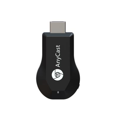 China Cheap FULL HD 1080P Anycast Miracast TV Stick Adapter Mini Android Mirascreen Smart WiFi Dongle TV Stick for sale