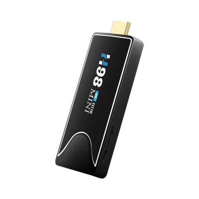 China FULL Full Hd MINI Fire Mecool TV Stick 10.0 Dual Band Fire TV Llite Android Allwinner H616 Smart WIFI BT 4K HD Stick for sale