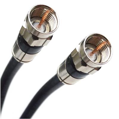 China TV Antenna OEM ODM Factory Cables High Quality CCTV Coaxial RG6/RG58/RG59 Cable For Digital Antenna for sale