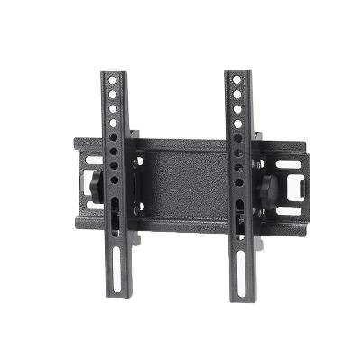 China Wholesale 14-70 Inch Wall Hanging Bracket Display Bracket Wall Mounted LCD TV Fixed Mount for sale