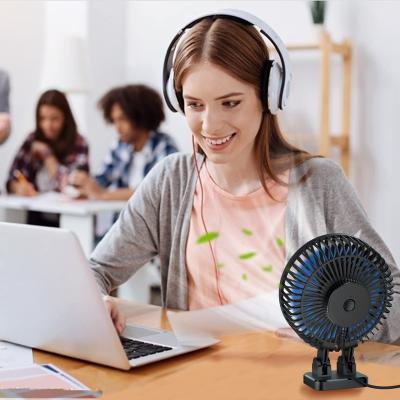 China Multi-Scene Use Border Special Supply Motor Fan Tower Brushless Pedestal Fans Portable USB Mini Desktop Fan for sale