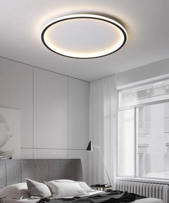 China Simple Minimalist LED Ceiling Light With Modern Minimalist Restaurant Book Owner Bedroom Lighting for sale