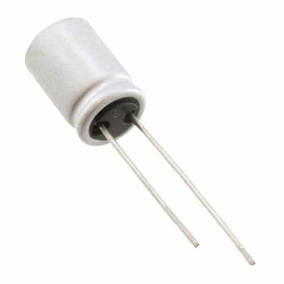 China 25V RNU1E470MDN1PX Polymer Capacitors with 2000 hours long Lifespan for sale