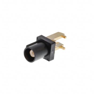 China Lichte coaxiale connectoren RF RF55-23A-T-00-50-G-A-SH slijtvast Te koop