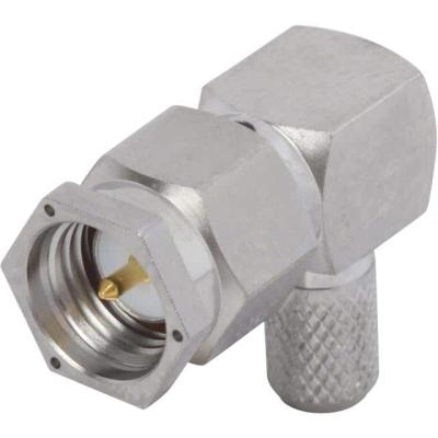 China Flexible RF Coaxial Cable Connectors M39012/56-3006 voor medische apparatuur Te koop