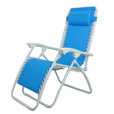 China Contemporary Outdoor Folding Relax Camping Bungee Chair / Reclining Camp Chair for sale