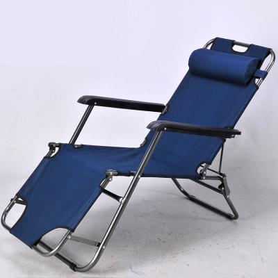 China Weather Furniture Outdoor Furniture Sun Bed Sofa Metal Frame Style for sale