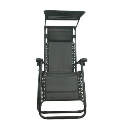 China Contemporary Recliner Weightless Folding Heavy Duty Beach Chair for sale