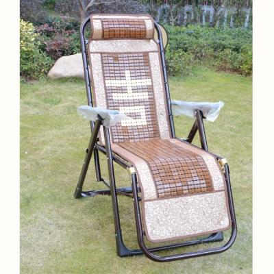 China Modern Cheap Weightless Bamboo Folding Chair for sale