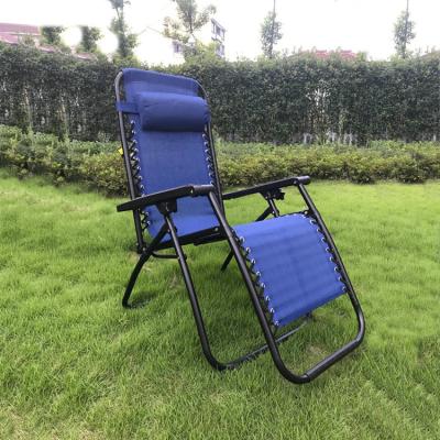 China Modern Quick Dry Weightless Recliner Lounge Pool Patio Chair for sale