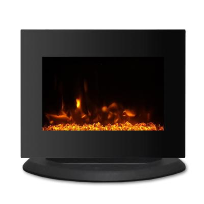 China Wholesale Modern Indoor Mini Free Standing Small Led Fire Place Decorative Flame Wall Mounted 18