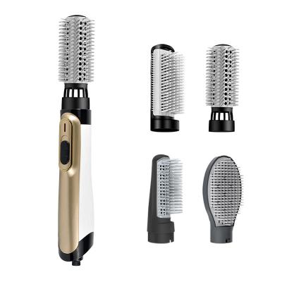 China Hotel 3 in 1 Hot Airbrush, One Step Hair Dryer Volumizer, Hair Dryer Styler Brush for sale