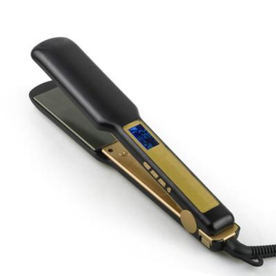 China Wide Fast Hair Straightener Straightener Splint Hotel Version Flat Iron Hair Straightener Online for sale