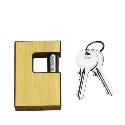 China Insurance Brass Padlock 50mm Brass Padlock 60mm 70mm 80mm 90mm for sale