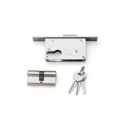 China NO.125ll2-25MM Steel HIGH SECURITY LOCK 25MM ZINC ALLOY LATCH for sale