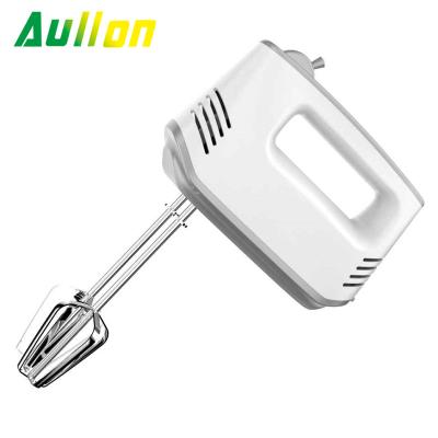 China Professional Rotary Electric Beater Ejector Button Mini Hand Egg And Milk Mixer And Maker for sale