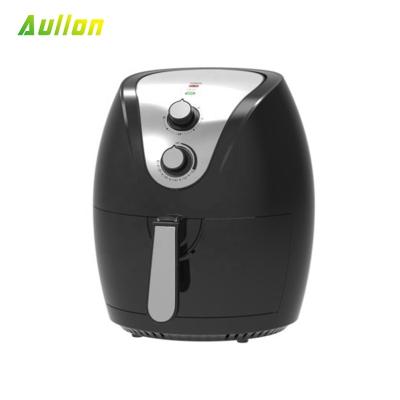 China Easy Operate Digital Control Multil Operates Oil Free Air Deep Fryer Machine And Cooker for sale