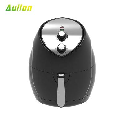 China Easy operate hot sale hot air dry fryer and automatic dry air fryer and induction deep fryer with temperature control for sale