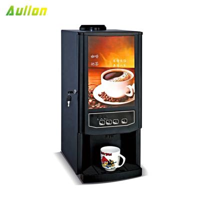 China New Commercial Coffee Equipment Espresso Commercial Automatic Coffee Machine Maker for sale