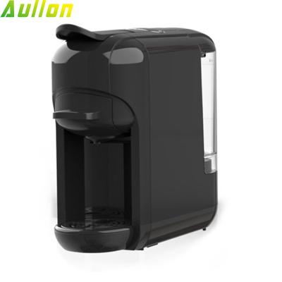 China Hotel 6 in 1 professional coffee brewer and multi-capsule coffee machine manufacturer factory for coffee machine OEM for sale