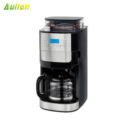 China Hotel low price automatic electric coffee machine is suitable for home, hotel and office for sale